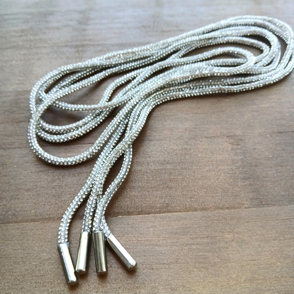 Bling Shoe Laces